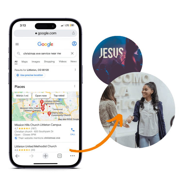 seo for churches